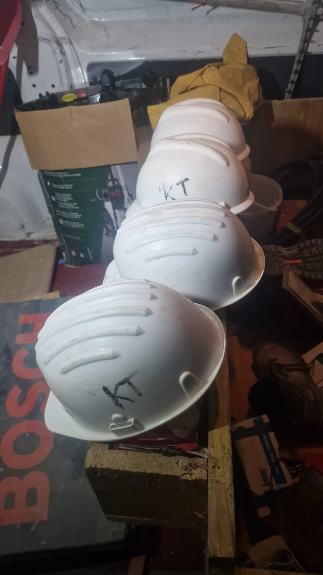 Sicurezza in cantiere KT SRL